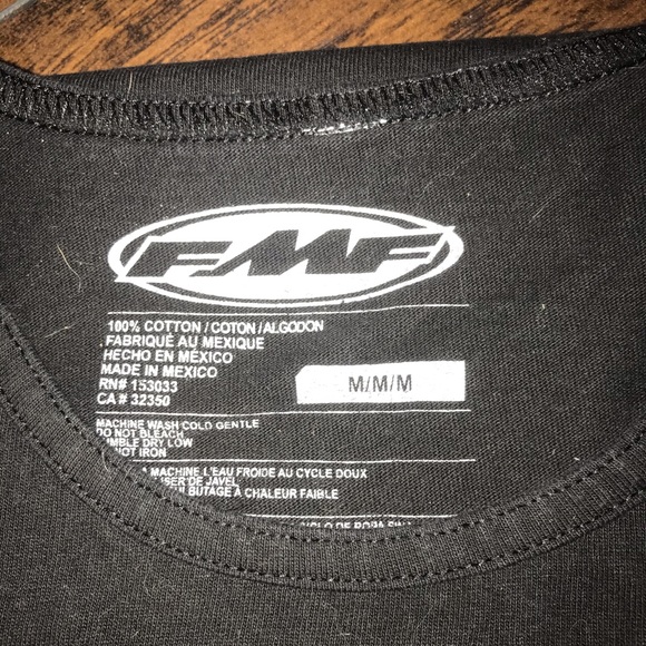 FMF Racing Tank - Picture 2 of 2